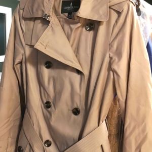 London fog ladies jacket xs